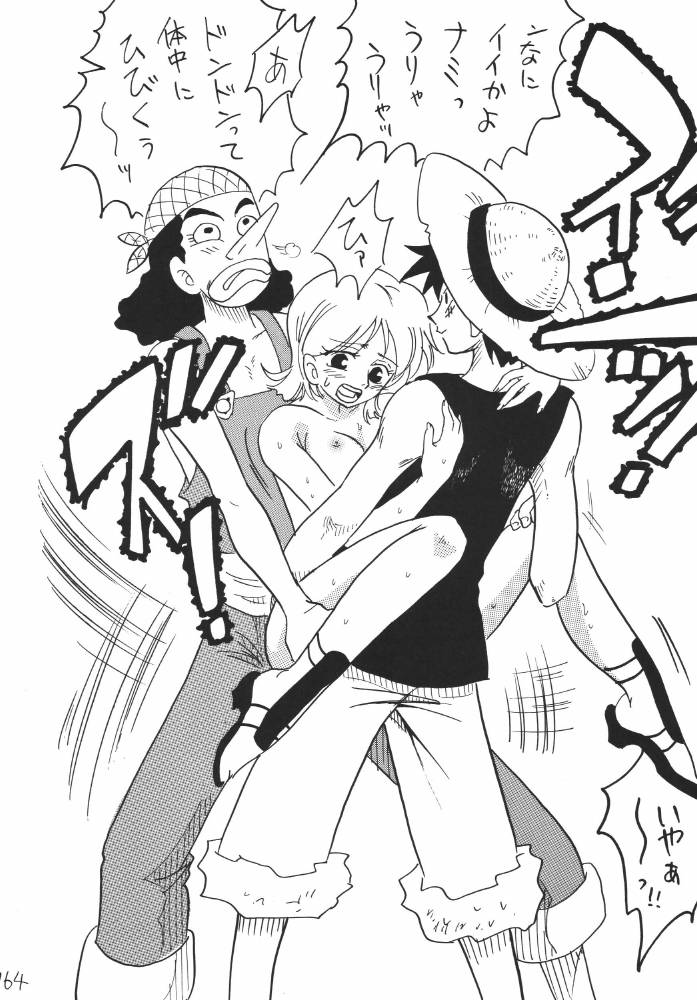 ginmomodou-mita-satomi-koukai-nisshi-dx-one-piece