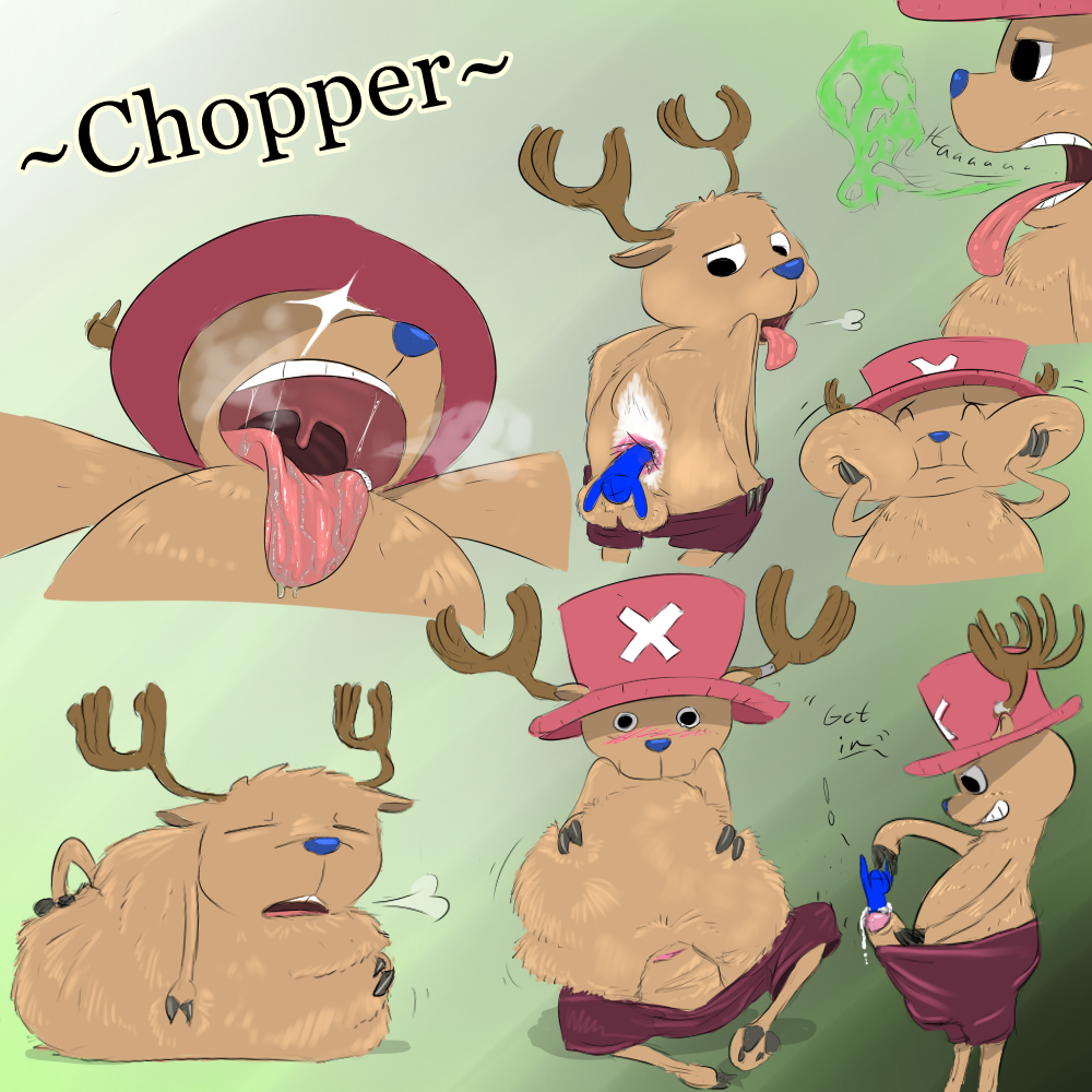 Chopper cock