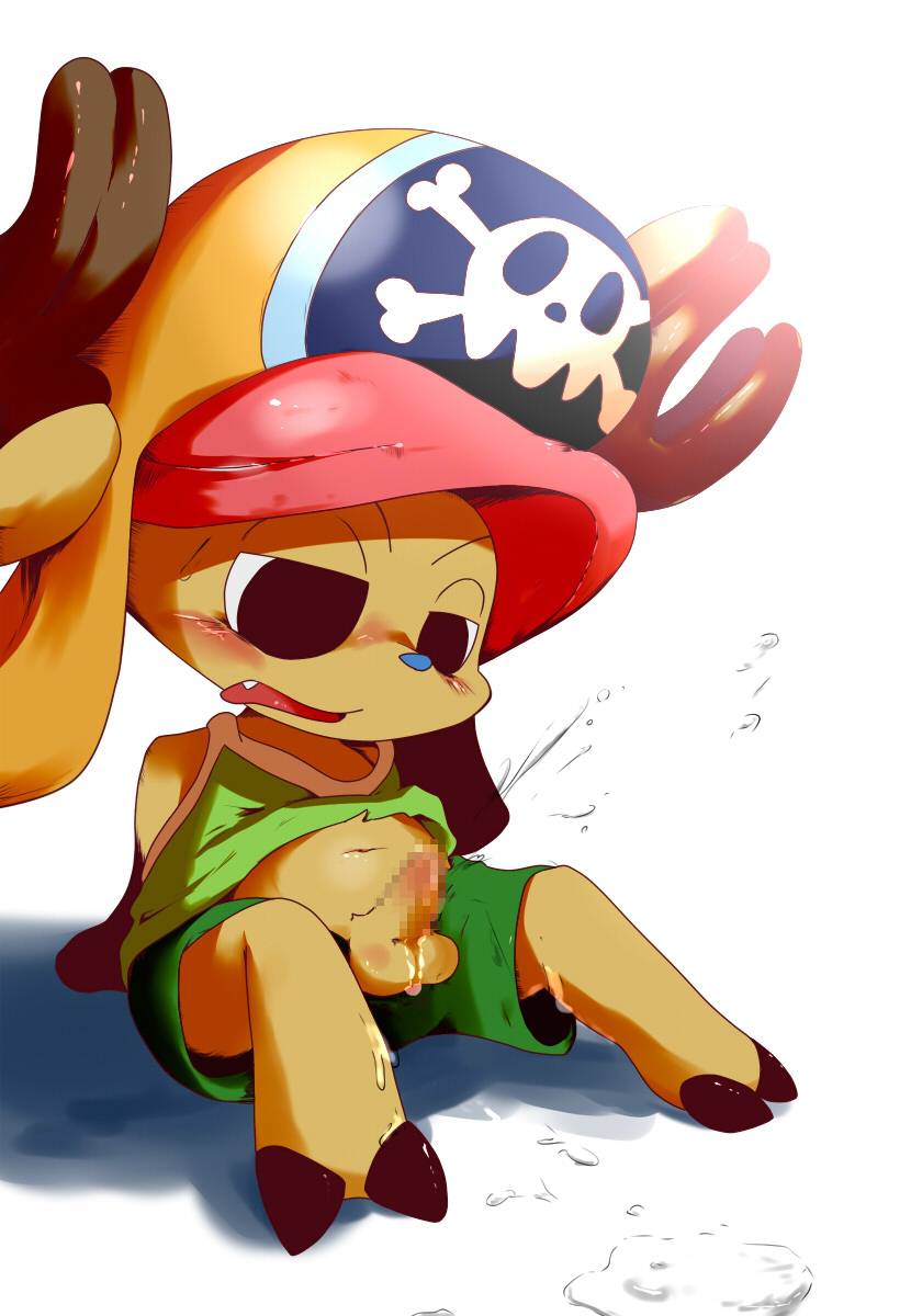 Chopper naked one piece