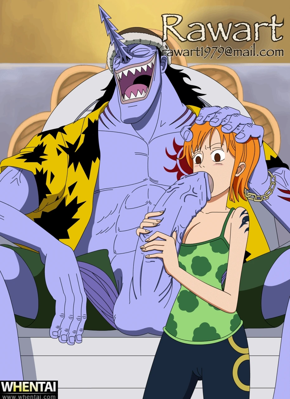 arlongnami