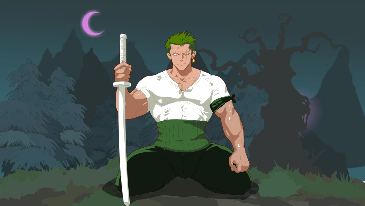 roronoa-zoro