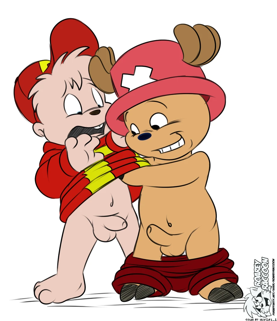 alvin-sevilletony-tony-chopper