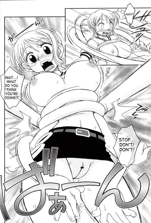 monkey-d-luffynami