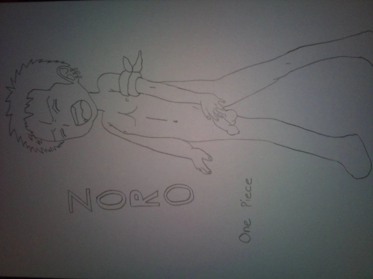 roronoa-zoro