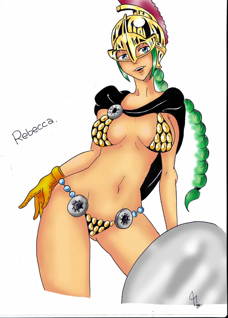 rebecca-one-piece