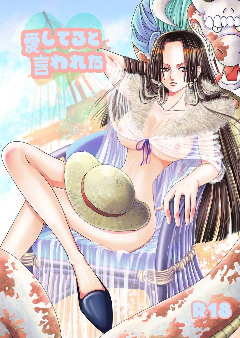 boa-hancocksalome-one-piece