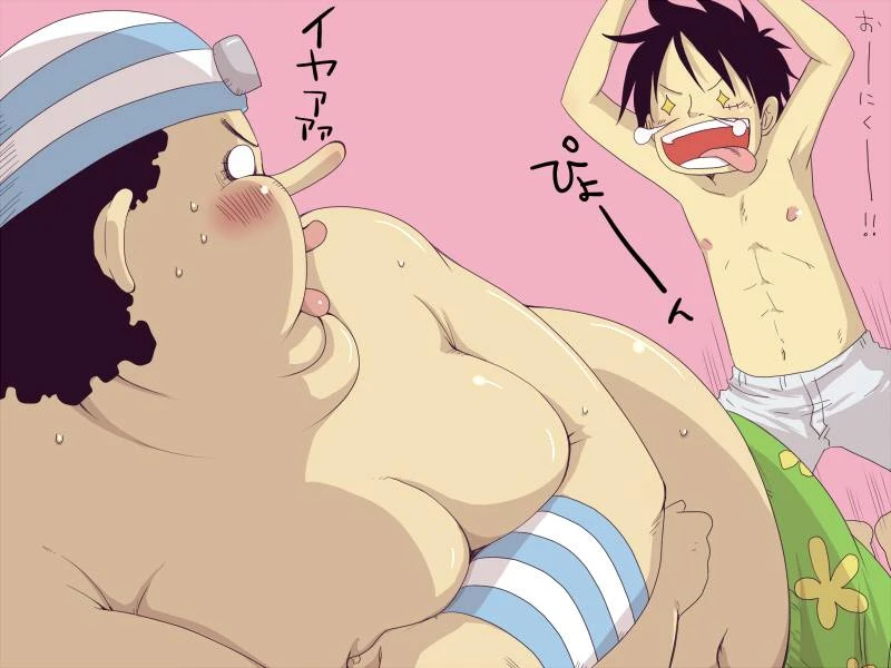 monkey-d-luffyusopp