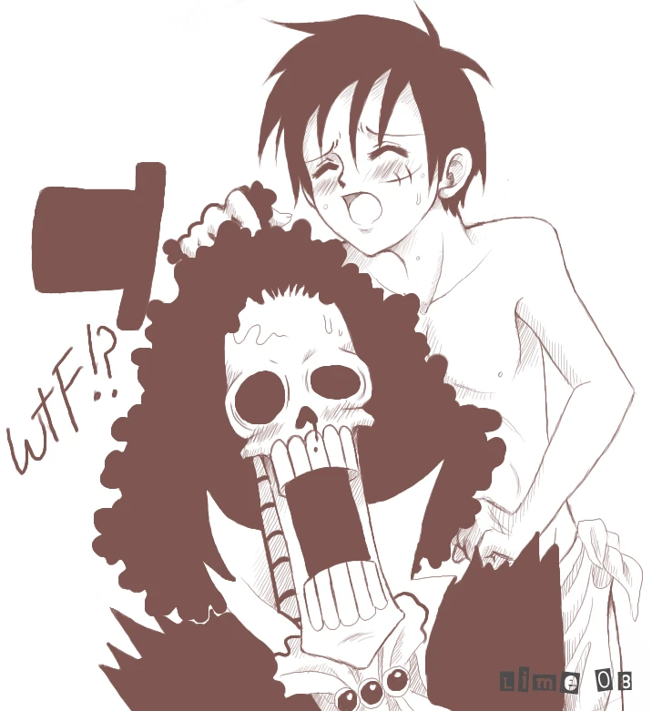 brookmonkey-d-luffy