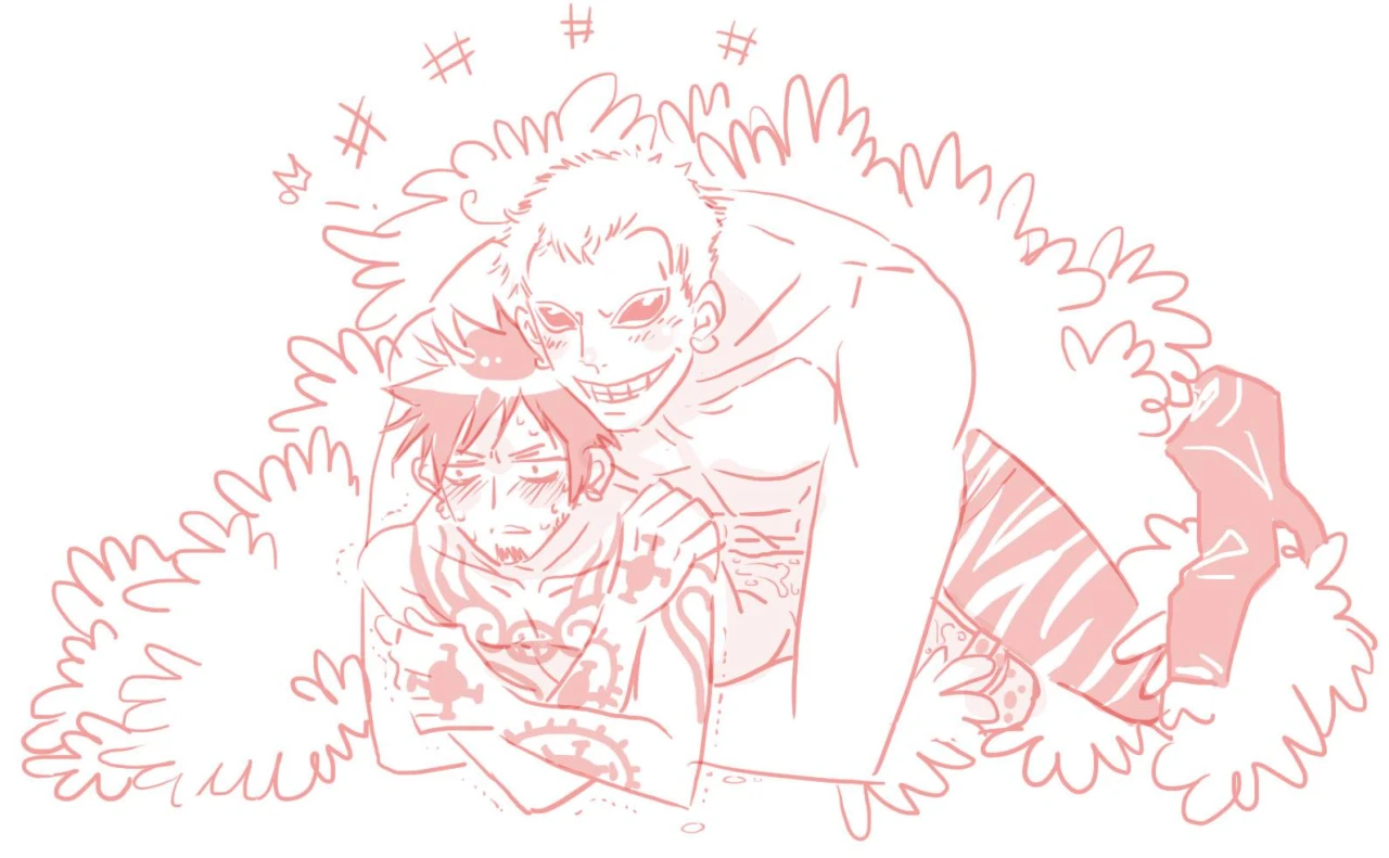 donquixote-doflamingotrafalgar-law