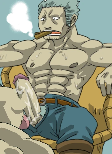 smoker-one-piece