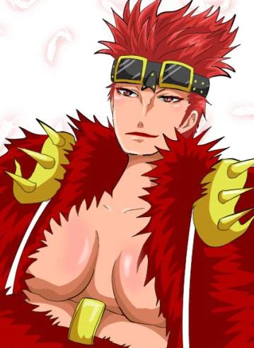 eustass-kid