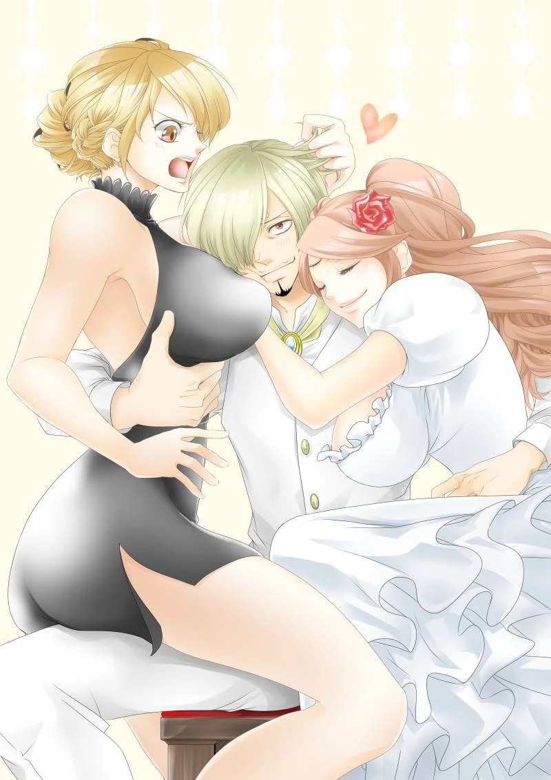 charlotte-puddingnami-one-piecesanji