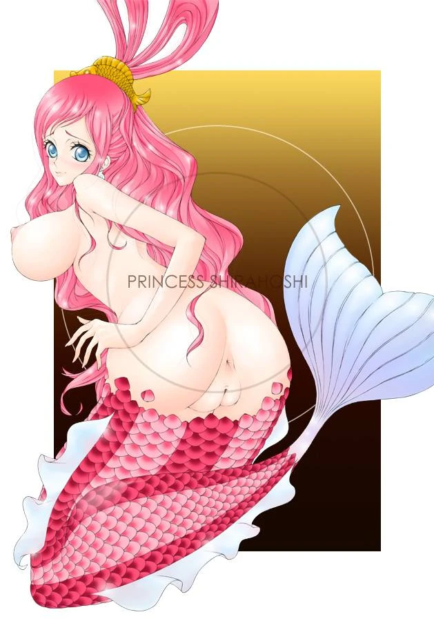 shirahoshi