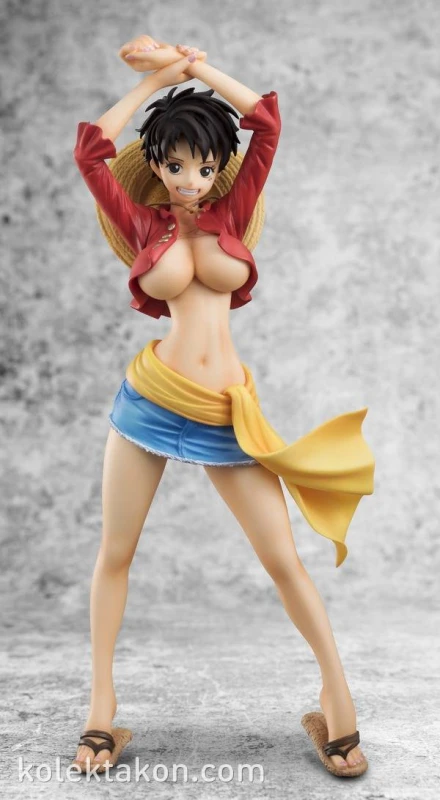 monkey d luffy