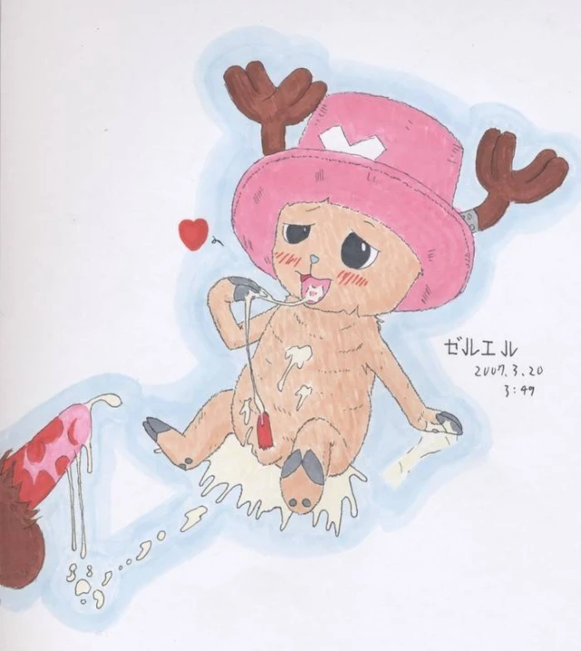 tony tony chopper