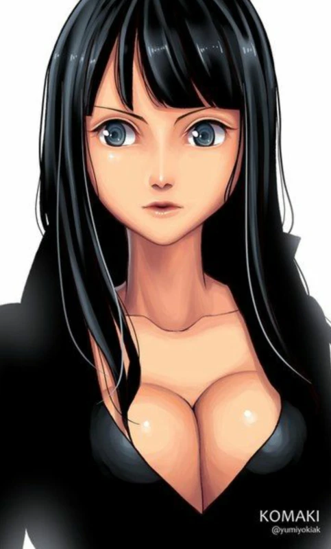 nico robin