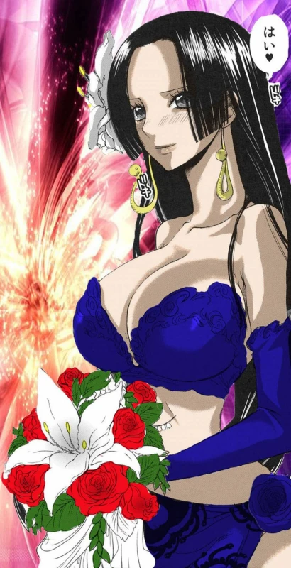 boa hancock