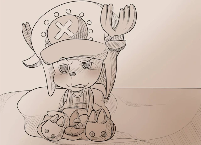 tony tony chopper