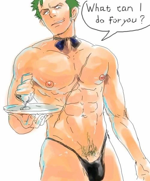 roronoa zoro