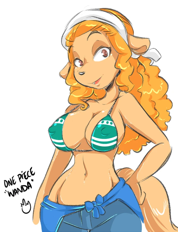wanda (one piece)