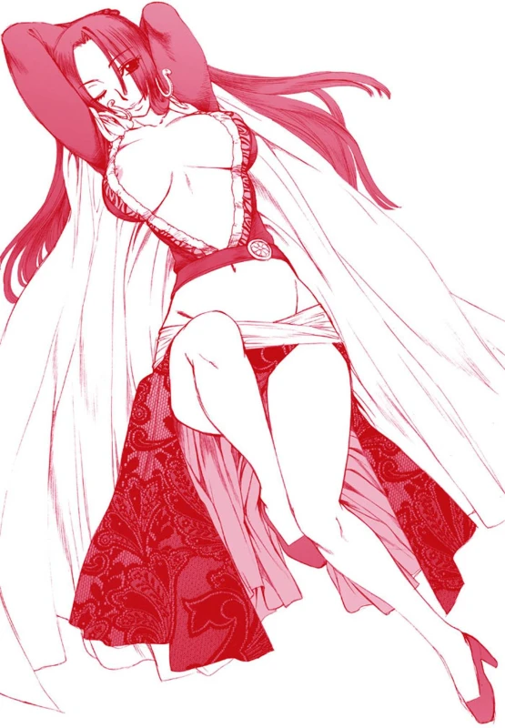 boa hancock