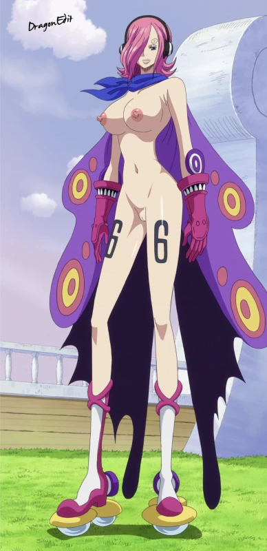 vinsmoke reiju