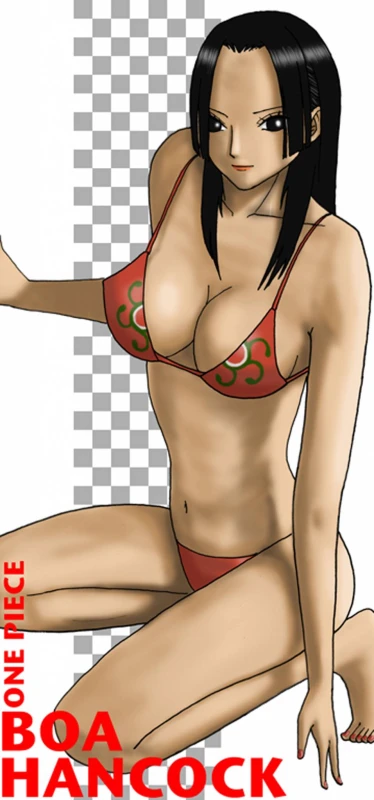 boa hancock