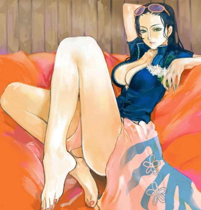 nico robin