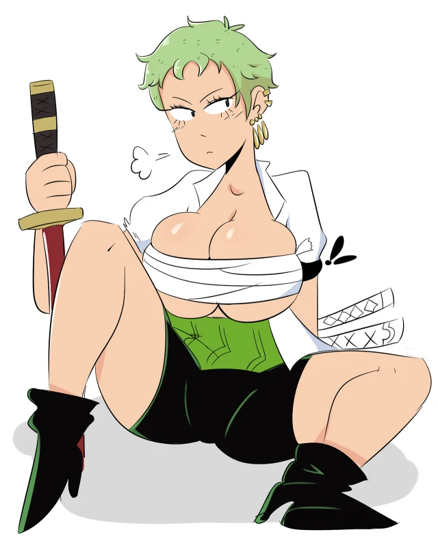 roronoa zoro