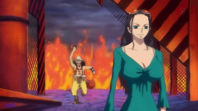 nico robin