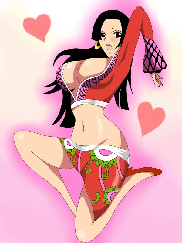 boa hancock