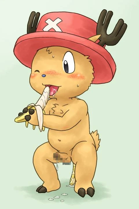 tony tony chopper
