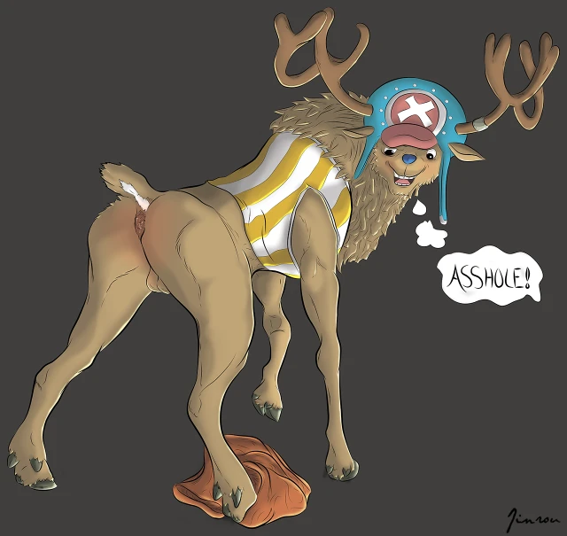 tony+tony tony chopper