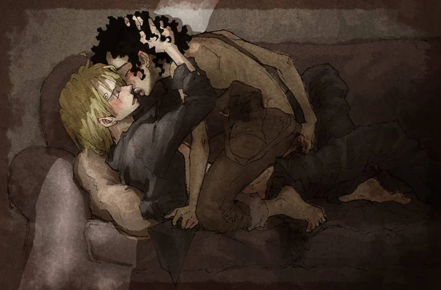 sanji+usopp