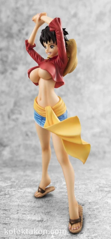 monkey d luffy