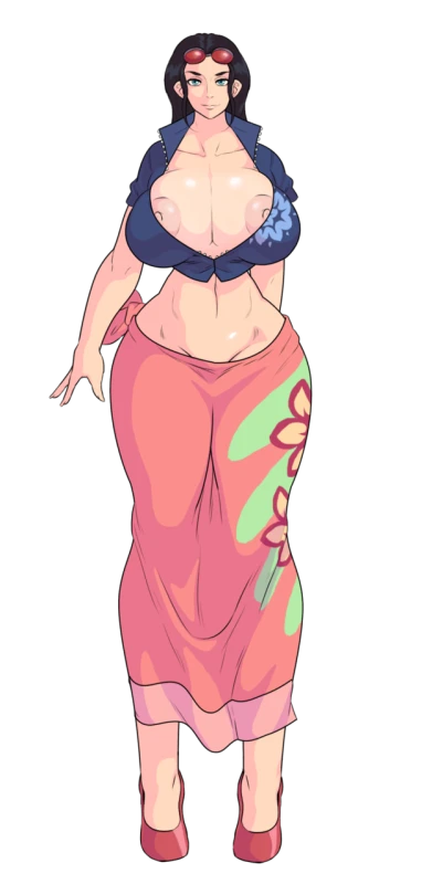 nico robin