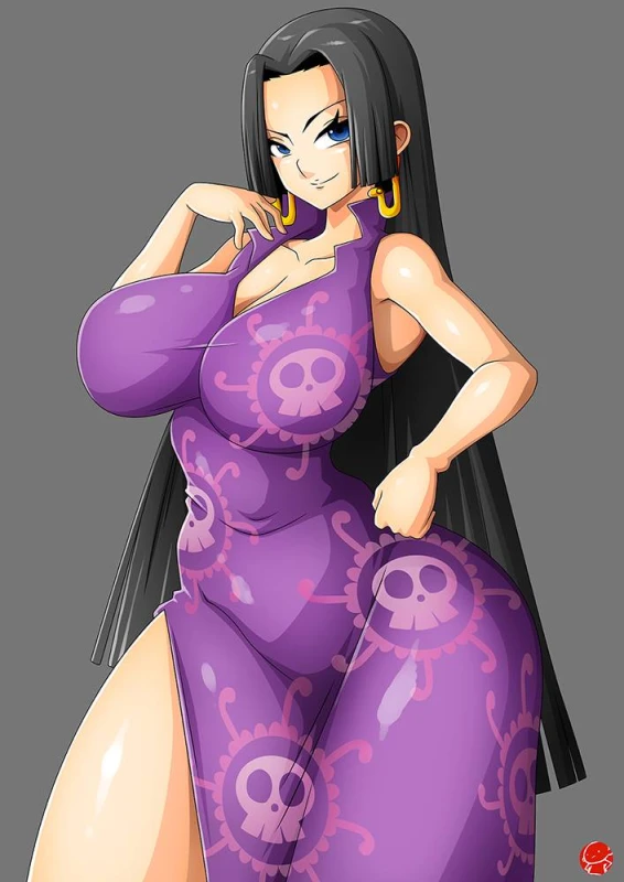 boa hancock