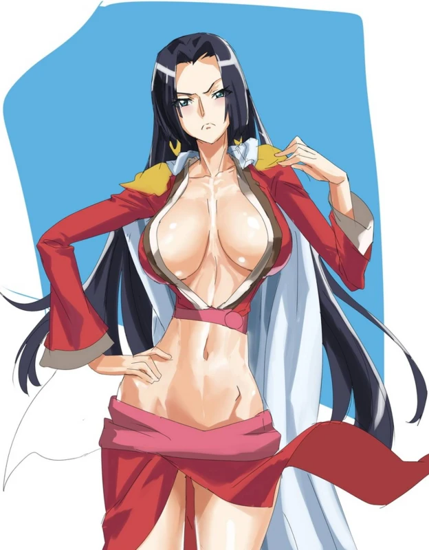 boa hancock