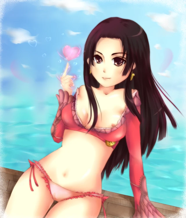 boa hancock