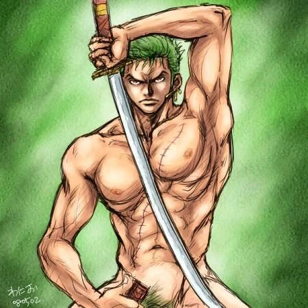 roronoa zoro