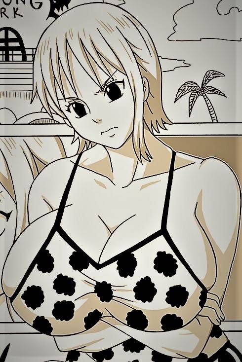 female. tagme. breasts. one piece. 