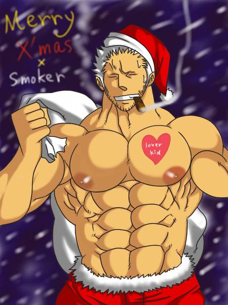 smoker (one piece)