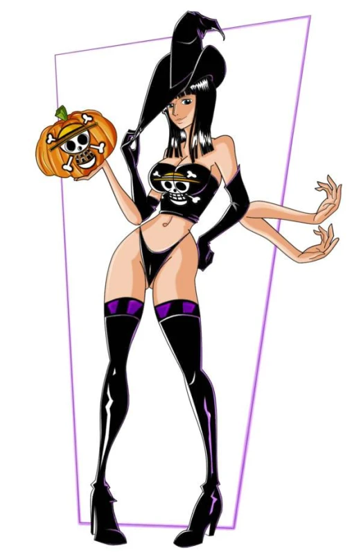 nico robin