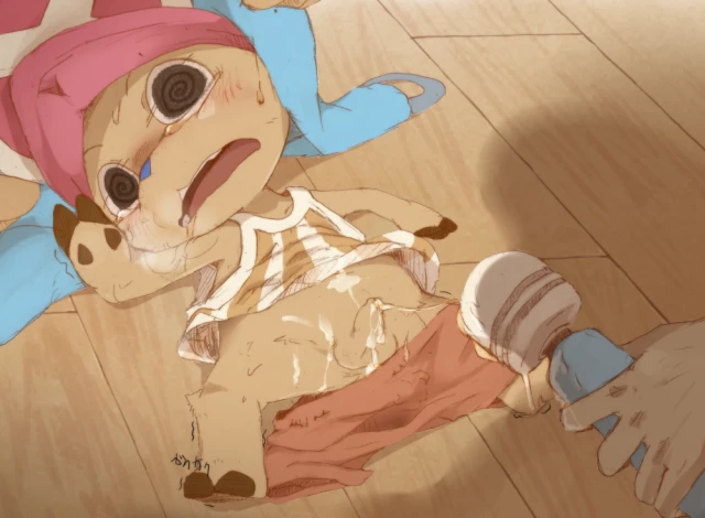 tony tony chopper