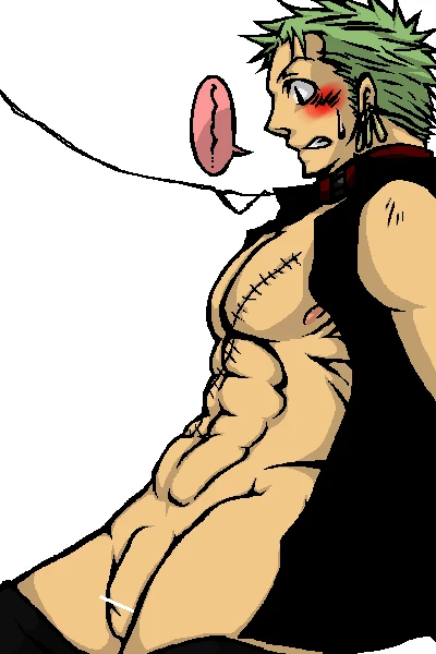 roronoa zoro