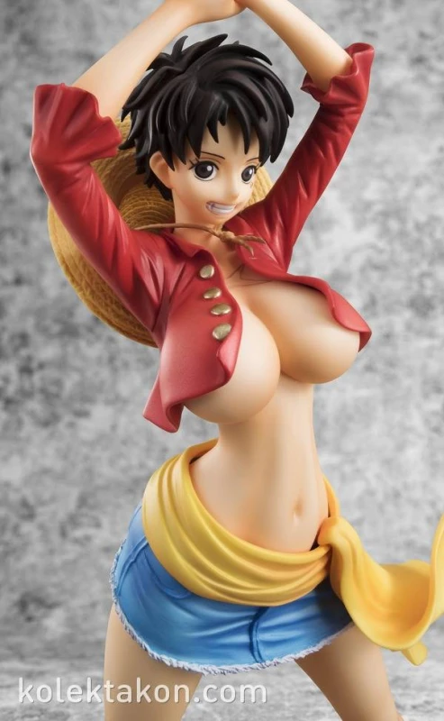monkey d luffy