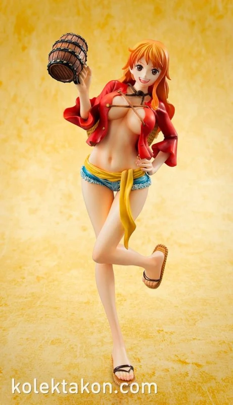 monkey d luffy+nami