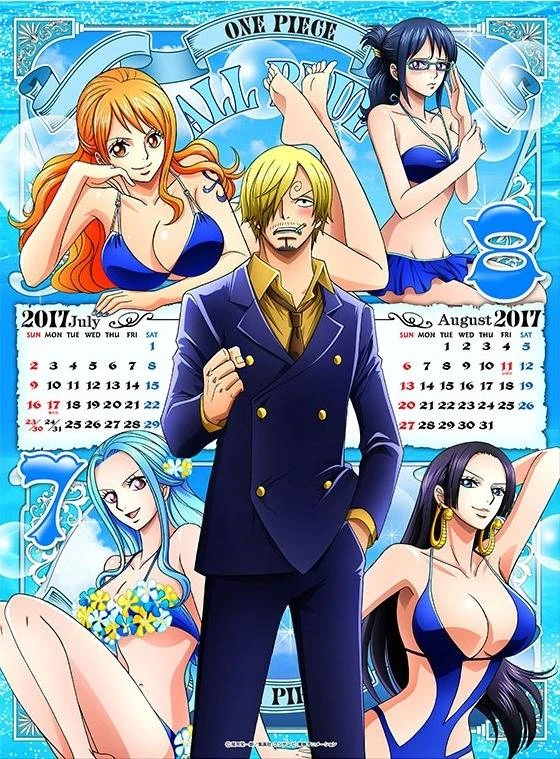 boa hancock+nami+nefertari vivi+sanji+tashigi