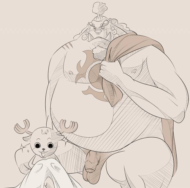 jimbei+jinbe+tony tony chopper