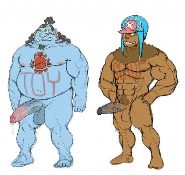 jimbei+jinbe+tony tony chopper